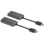 PremiumCord HDMI bezdrátový extender / Extender / 4K 60Hz / 20 m