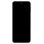 Samsung F741 Galaxy Z Flip 6 5G černá / LCD displej s dotykem a předním krytem / Service Pack