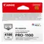 Canon PFI-4100CO / Inkoustová náplň / chroma optimizér / originální / 80 ml / pro imagePROGRAF PRO-1100
