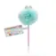 BLUESKY Kuličkové pero Cinnamoroll PomPom / Sanrio / chlupatý pompom / černá náplň