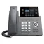 Grandstream GRP2624 / VoIP telefon / 12x SIP účet / 2,8" TFT displej / WiFi / Bluetooth / 2x Gigabit LAN