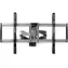 StarTech Nástěnný TV držák Full Motion / Nástěnný TV držák / 32 - 75" / Nosnost 85 kg / Naklápěcí, otočný