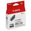 Canon PFI-5100MBK matná černá / Inkoustová náplň / originální / 14,4 ml / pro imagePROGRAF PRO-310