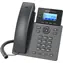 Grandstream GRP2602G / VoIP telefon / 2,21" LCD podsvícený displej / 4x SIP / 2x LAN Gigabit / PoE