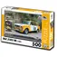 RETRO-AUTA Puzzle Vaz 2103 VB (1980, č. 42) / 500 dílků / 48 × 36 cm