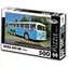 RETRO-AUTA Puzzle BUS č.9 Tatra 500 HB (1964) / 500 dílků / 48 × 36 cm