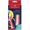 FABER-CASTELL Temperové barvy Connector 3x7,5 ml čínská bílá / Krycí malba