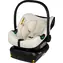 LIONELO Astrid Beige Cream / Autosedačka se základnou / i-Size 40-87 cm / 0-13 kg / ISOFIX