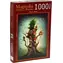 MAGNOLIA Puzzle Magický dům na stromě / 1000 dílků / 48 x 68 cm