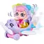 TM TOYS Panenka Kindi Kids Minis Rainbow Kate / s letadlem / od 3 let