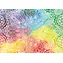 YAZZ Puzzle Květinová mandala / 1000 dílků