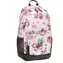 ARS UNA Studentský batoh Flowers AU-14 / 27 l / vhodný od 5. třídy ZŠ