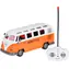 JOKOMISIADA RC Retro autobus / Dálkové ovládání / Přední a zadní osvětlení / Jízda vpřed, vzad, zatáčení