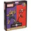 RIDLEY'S GAMES Puzzle Duel Marvel Avengers: Thanos vs Iron Man / 2x70 dílků