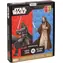 RIDLEY'S GAMES Puzzle Duel Star Wars: Darth Vader vs Obi-Wan Kenobi / 2x70 dílků