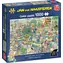 JUMBO Puzzle JvH Zahradní centrum / 1000 dílků / od 15 let