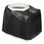 Iceberg Thermal IceFLOE Aurora černá / Termoelektrický chladič plechovek / 0,355 l / USB/AC / 27 W / LED podsvícení