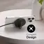 ZAGG Qi2 magnetická nabíječka se stojánkem černá / Bezdrátová nabíječka / Qi2 / 15 W