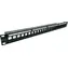 Conexpro Patch panel modulární 24 portů / Patch panel / 19" / 1U / neosazený