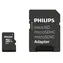 Philips MicroSDHC 8 GB / Paměťová karta / UHS-I / 80 MB/s / V10