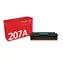 Xerox Everyday W2211A azurová / Toner / alternativa HP 207A / pro HP Color LaserJet Pro M255, M282, M283 / 1250 stran