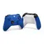 Microsoft Xbox Series ovladač Shock Blue / Ovladač / Bluetooth / AA baterie / výdrž 40 h
