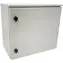 Conexpro 19" venkovní rozvaděč 9U/320mm / Rozvaděč (RACK) / Nástěnný / Jednodílný / IP65