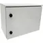 Conexpro 19" venkovní rozvaděč 6U/410mm / Rozvaděč (RACK) / Nástěnný / Jednodílný / IP65