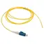 XtendLan FO pigtail LC / Optický pigtail / simplex / 9/125 / G.652d / LS0H / 0,9 mm / 1 m