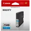 Canon PGI-2500 C azurová / Cartridge / Originální / pro Canon MAXIFY MB5050, MB5150, MB5350
