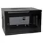 Eaton Tripp Lite SmartRack SRW6U černá / Rozvaděč / Nástěnný / 6U / hloubka 444 mm / nosnost 90,7 kg