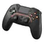 Deltaco GAM-139 černý / Herní ovladač / Bluetooth/USB / PS4, PC, Android / dobíjecí baterie 600 mAh