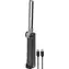 Brennenstuhl SANSA 401 A černá/šedá / LED pracovní svítilna / 400 lm / nabíjecí / USB-C / IP20