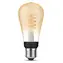 Philips Hue Filament ST64 E27 7W / Chytrá LED žárovka / Zigbee/Bluetooth / Energetická třída G