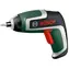 BOSCH IXO 7 Anniversary Set zelená/černá / Aku šroubovák s příslušenstvím / 3,6V / 2,0Ah Li-Ion / sada bitů / box