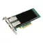 Intel Ethernet Network Adapter E830-XXVDA2 / Síťová karta / PCIe 4.0 x8 nízký profil / 2x SFP28 10/25Gb