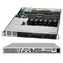 SUPERMICRO AS-1042G-TF černá / 1U server / 4x CPU AMD Opteron G34 / 2x Gigabit LAN / Matrox G200 / SATA RAID