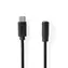 Nedis adaptér USB-C zástrčka - 3,5 mm zásuvka černý / Adaptér / USB 2.0 / 1 m