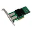 Intel Ethernet Converged Network Adapter X710-DA2 / Síťová karta / PCIe 3.0 x8 / 10 Gigabit SFP+ x2