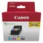 Canon CLI-551 C M Y BK / Cartridge / Multipack 4 ks / Originální