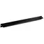 StarTech Záslepka 1U černá / Záslepka / 19" / Ocel