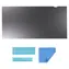 StarTech Privacy Screen 34" lepicí / Filtr na ochranu soukromí pro monitor / 21:9 / Bezrámečkový