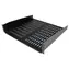 StarTech Rack police 2U černá / Rack police / nosnost 22,6 kg / šířka 406 mm / hloubka 483 mm