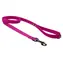Huhubamboo Popruhové vodítko fuchsiová / Vodítko pro psy / 150 cm