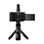 Canon EOS R50 V černá + RF-S 14-30mm IS STM PZ / Vlogovací fotoaparát / APS-C / 4K / Dotykový LCD / Wi-Fi