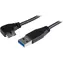 StarTech USB-A - Micro-USB B Slim kabel pravoúhlý / Kabel / USB 3.0 / 5 Gbit/s / 2 m