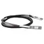 HPE X240 10G SFP+ DAC kabel 5 m černý / Kabel / SFP+ - SFP+ / 10 Gbps