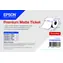 Epson Premium Matte Ticket role 102 mm x 50 m / Role do POS tiskárny / Matný povrch