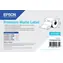 EPSON Premium Matte Label 76x51 mm / Etikety / Die-cut role / 2310 ks / voděodolné