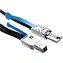 HPE Mini-SAS HD na Mini-SAS 2m / Kabel / Externí SAS / pro LTO pásky a HBA E208e-p, H241